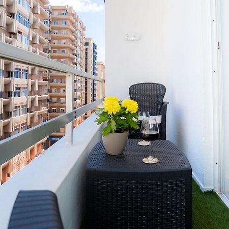 Triana Centro Ciudad Con Increibles Vistas Al Mar Apartment Las Palmas de Gran Canaria Luaran gambar