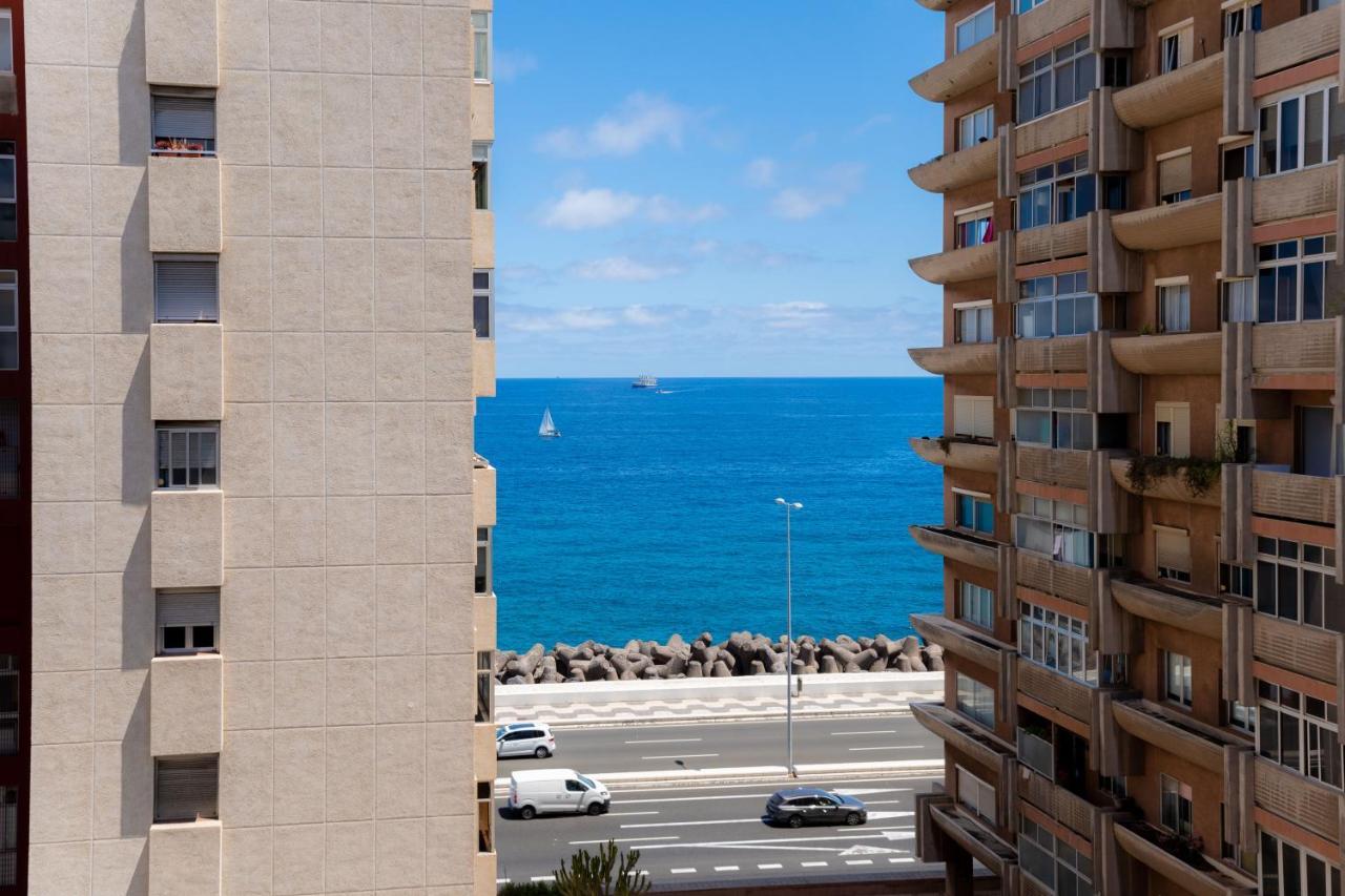 Triana Centro Ciudad Con Increibles Vistas Al Mar Apartment Las Palmas de Gran Canaria Luaran gambar